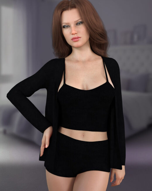 Dforce – Comfy PJs – Genesis