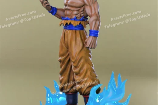 Goku ultra instinct dragon ball super20230501 2421 avpl8t