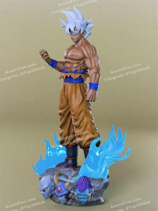 Goku ultra instinct dragon ball super20230501 2421 avpl8t