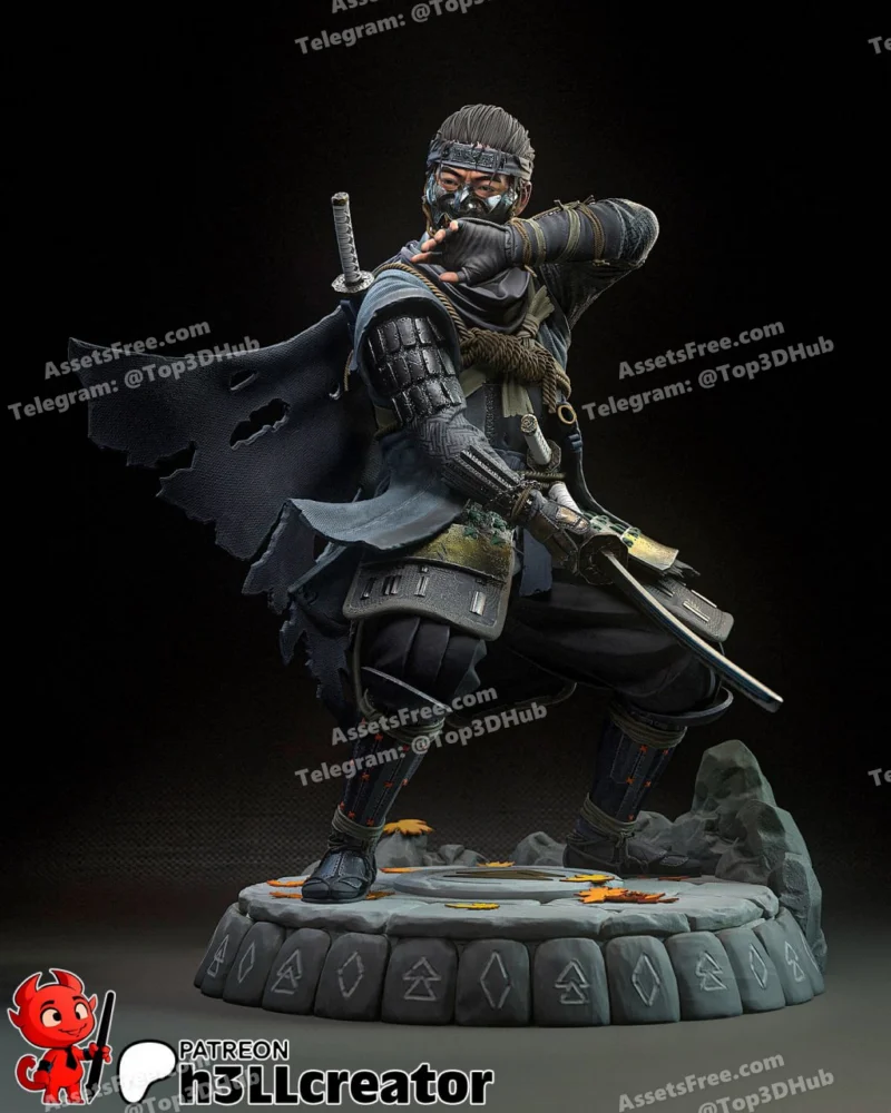 H3ll creator 2024 07 Jin Sakai