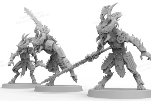 Harold mark of blood