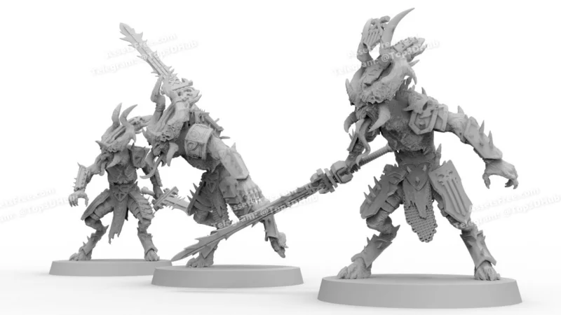 Harold mark of blood