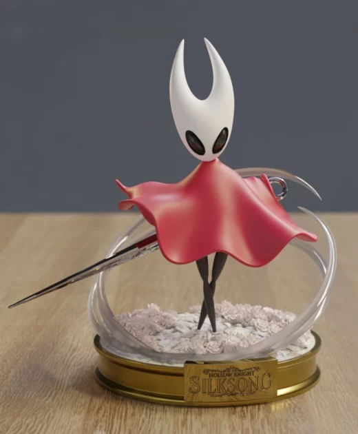 Hollow knight hornet ricardoa m20230301 57 b54sm0