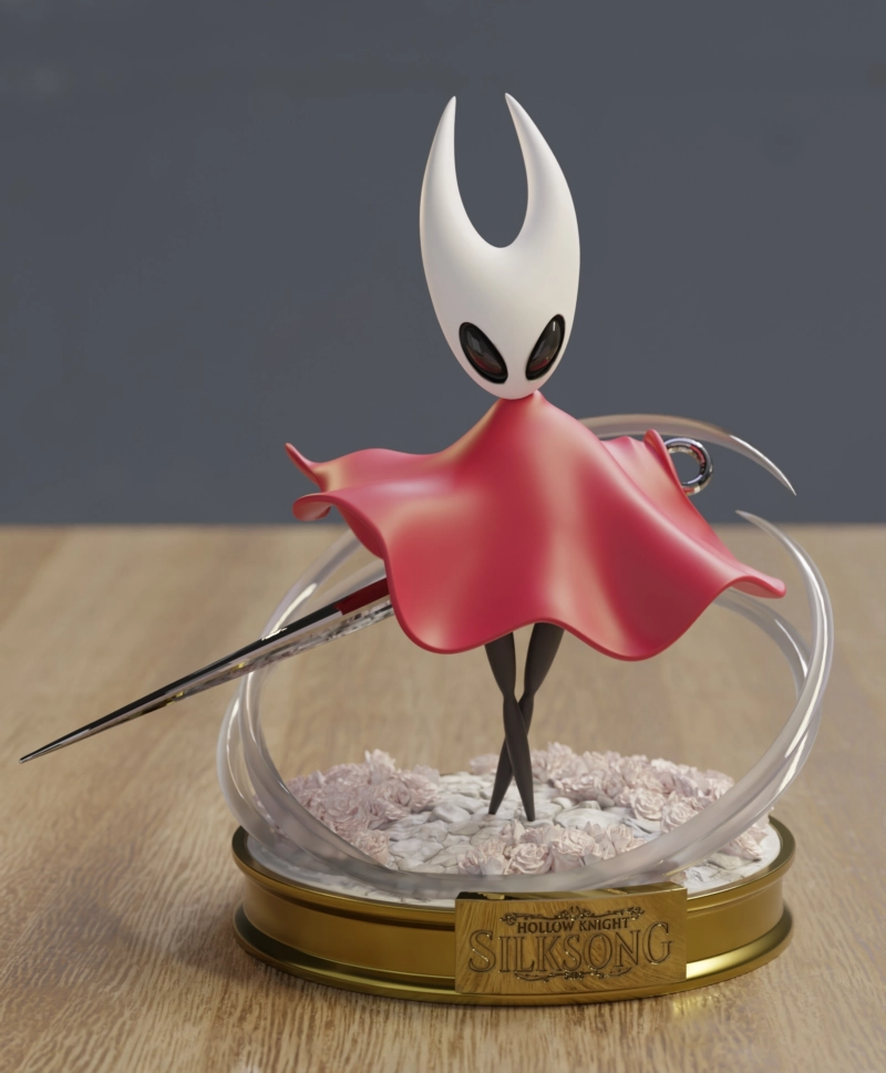 Hollow knight hornet ricardoa m20230301 57 b54sm0