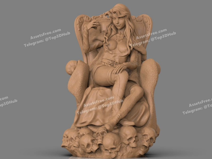 lenore nsfw – STL 3D Print Model | AssetsFree.com Lenore nsfw