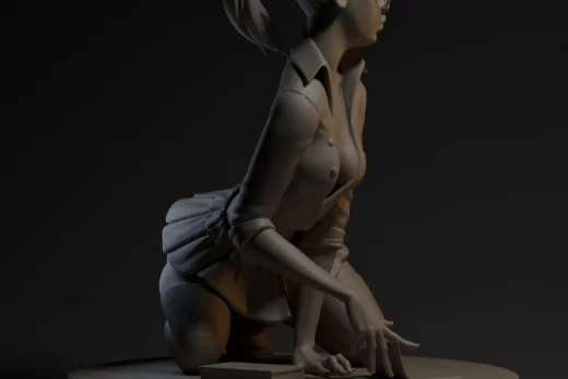 LootBOX+ LSS 001 Jill