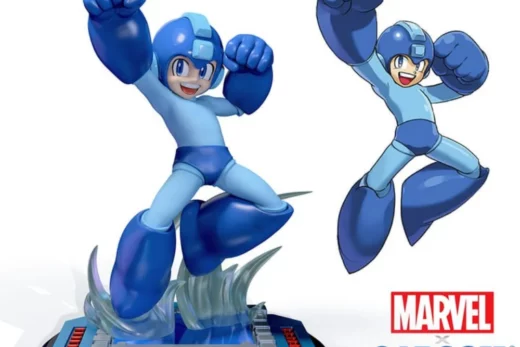 Marvel vs capcom bengus style mega man