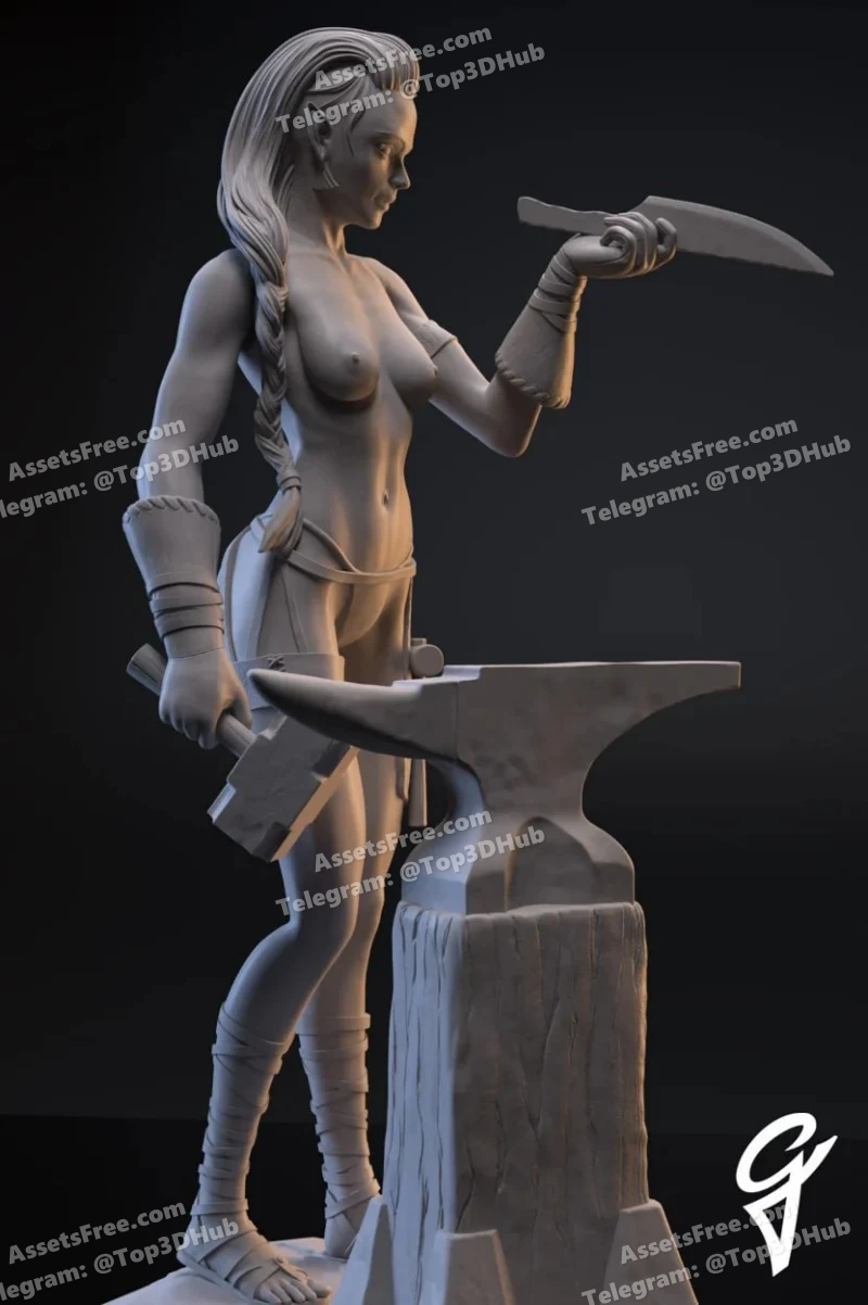 mirdain_release – STL 3D Print Model | AssetsFree.com Mirdain release