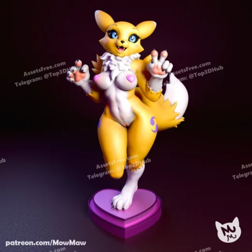 Renamon mowmaw20250711 1 y2j0wu