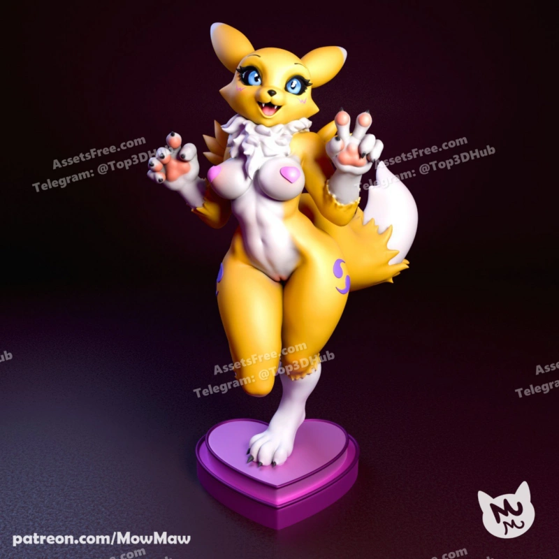 Renamon mowmaw20250711 1 y2j0wu