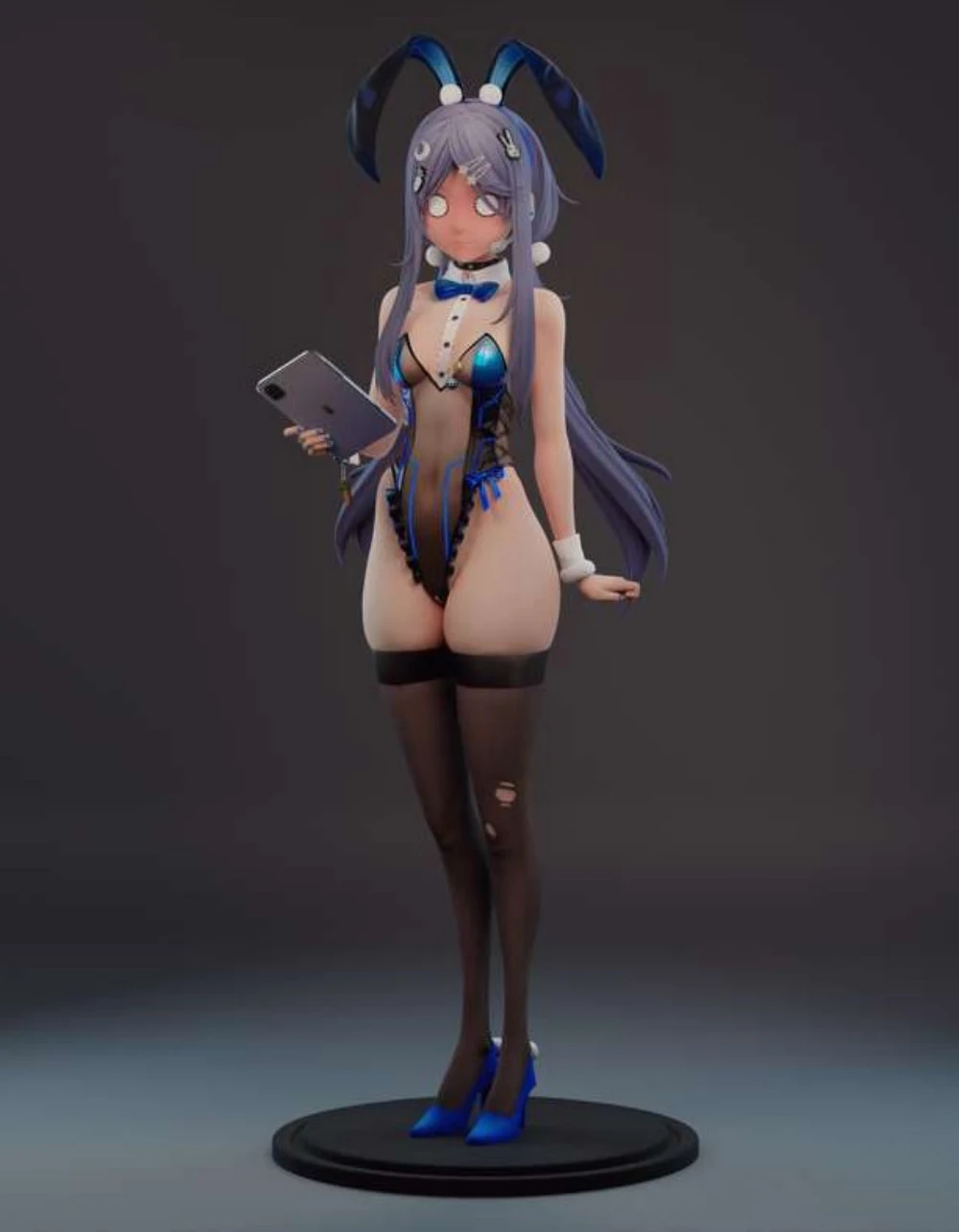 Rubim exia bunny suit