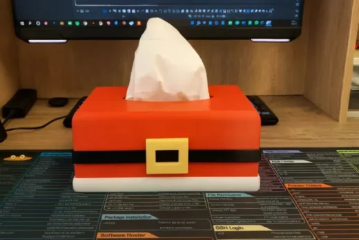 Santa+tissue+box+simple+bottom+with+buckle