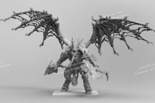 Skar bran the flaked one