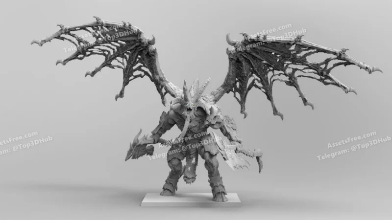 Skar bran the flaked one