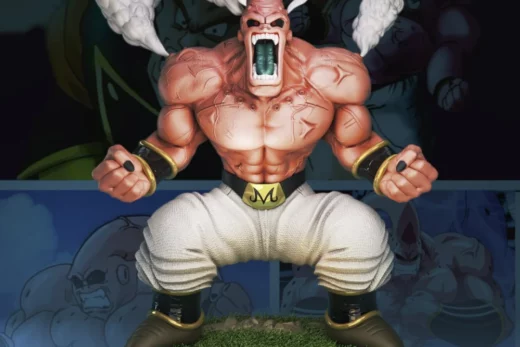Stl majin buu