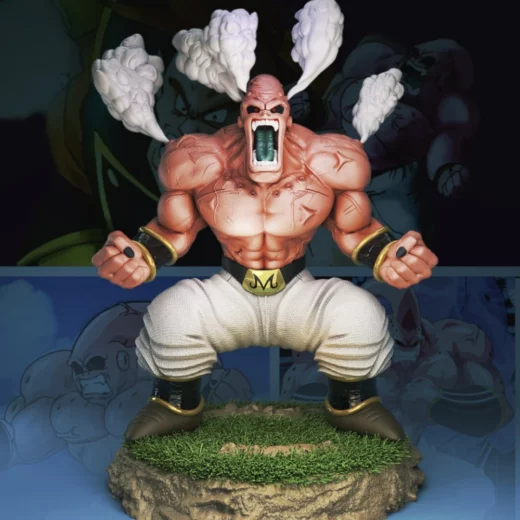 Stl majin buu