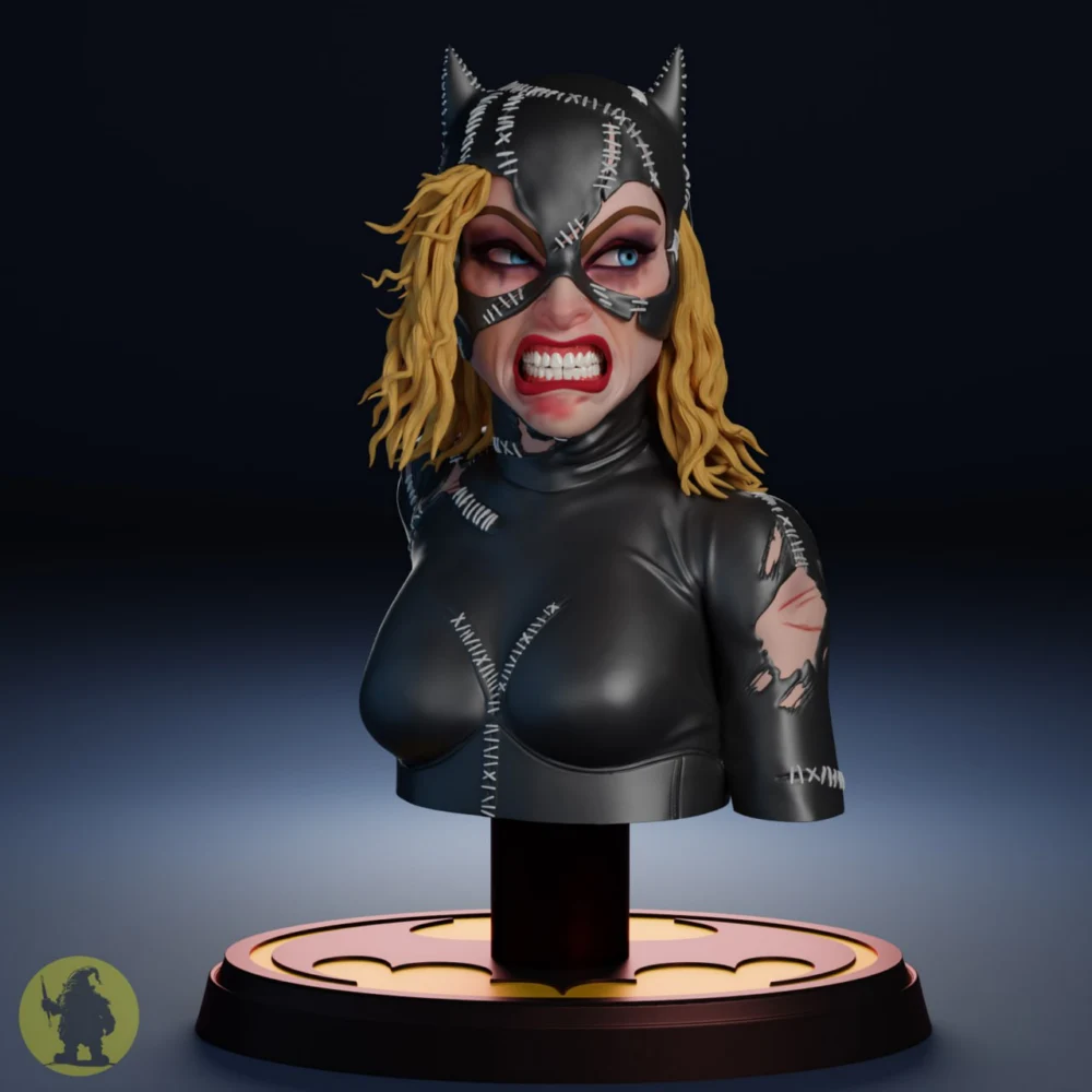 stylized-catwoman-bust-batman-returns-199220251205-1-tsd9eg – STL 3D Print Model | AssetsFree.com Stylized catwoman bust batman returns 199220251205 1 tsd9eg