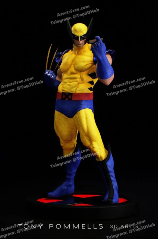 Uploads files 4206971 WolverinePrintable