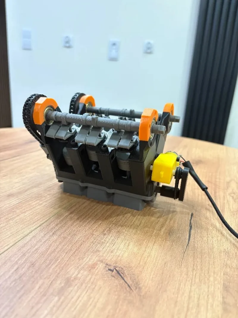 v6_engine_model_functional_pistons_valves_timing_chain_model_fil – STL 3D Print Model | AssetsFree.com V6 engine model functional pistons valves timing chain model fil