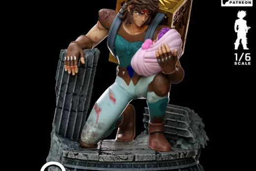 Aioros of Sagittarius