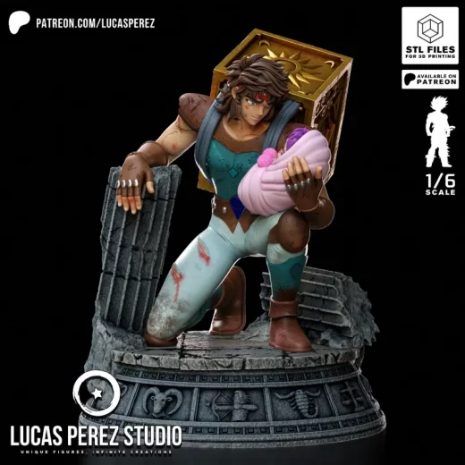 Aioros of Sagittarius