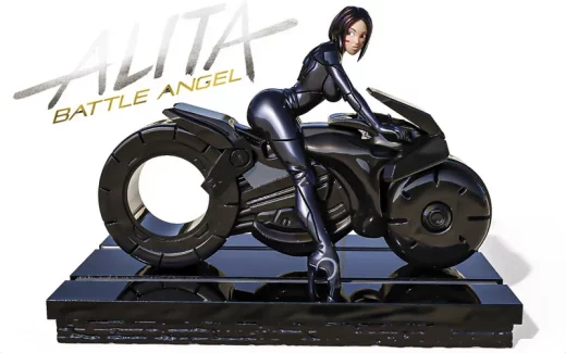 Alita Moto