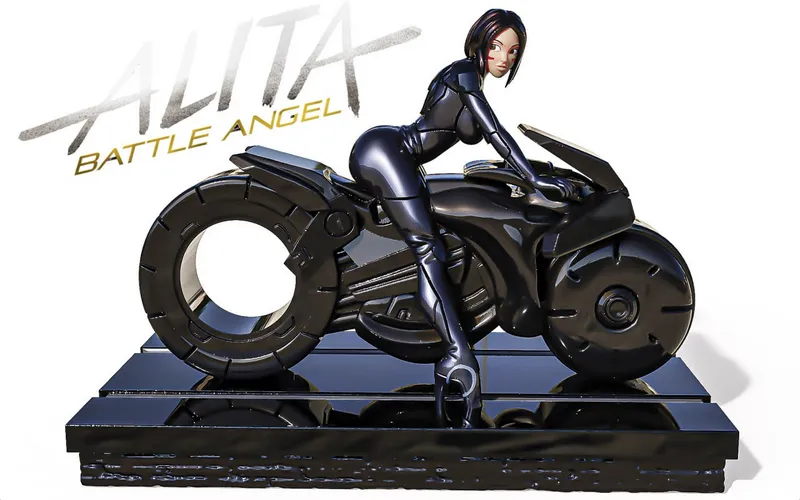 Alita Moto
