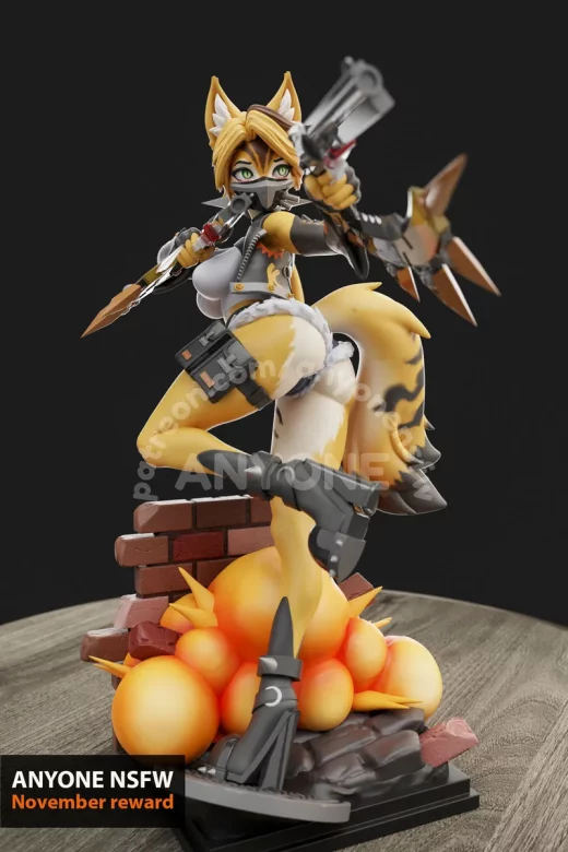 Anyone NSFW Pulchra