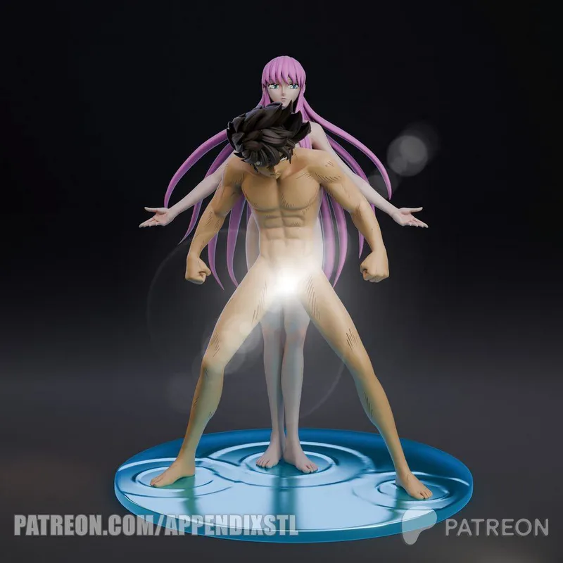 Appendix Seiya Saori Tenkai Hen