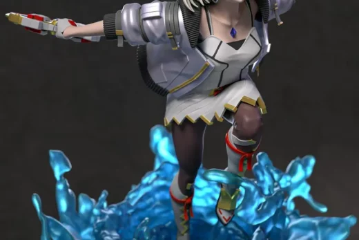 Azerama Xenoblade Chronicles Mio