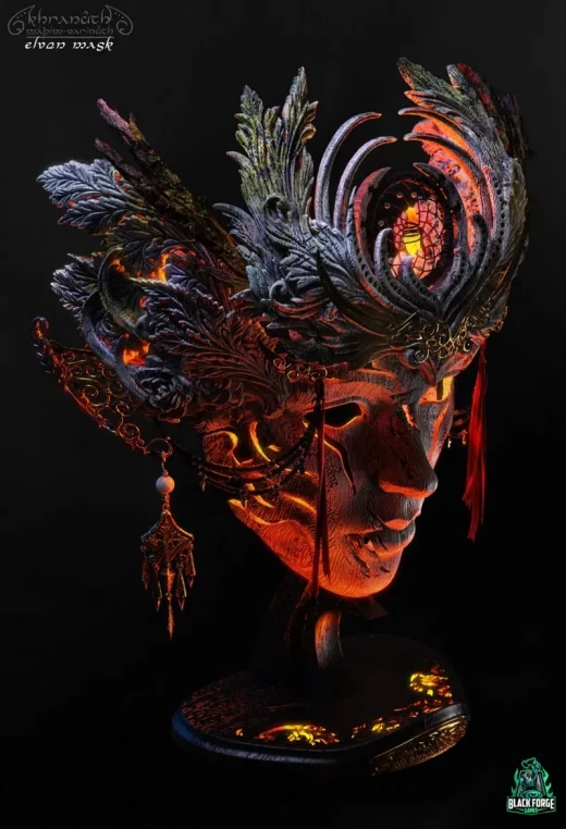 BFG Elven Mask