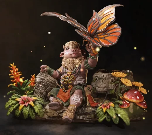 BFG Xola Whisperer of the Wilds