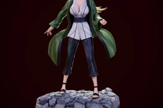 Beast3d Tsunade