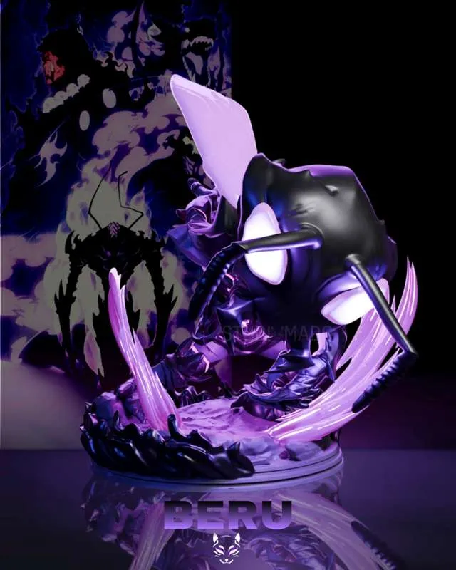 Beru – Solo Leveling’s elite ant commander