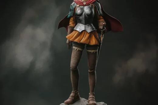 Bulkamancer Sculpts Casca