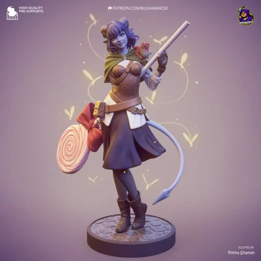 Bulkamancer Sculpts Jester