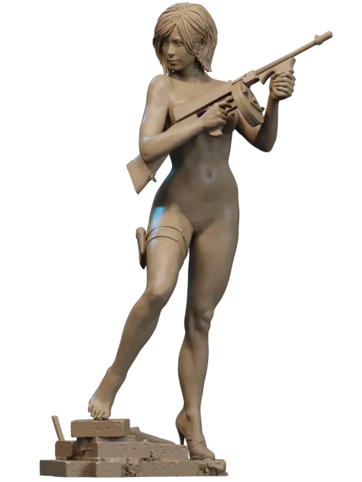 CA3D 25 12 Ada Wong NSFW