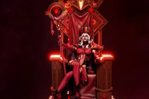 CA3D 25 12 Sally Whitemane