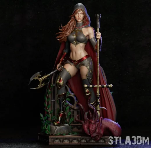 CA3D Studios Magdalena