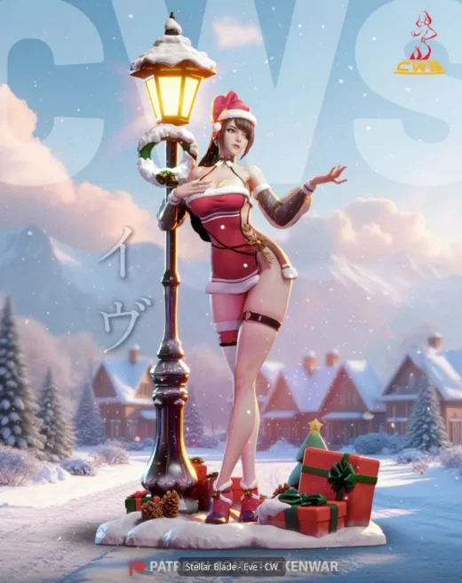 CW Studio Stellar Blade Eve