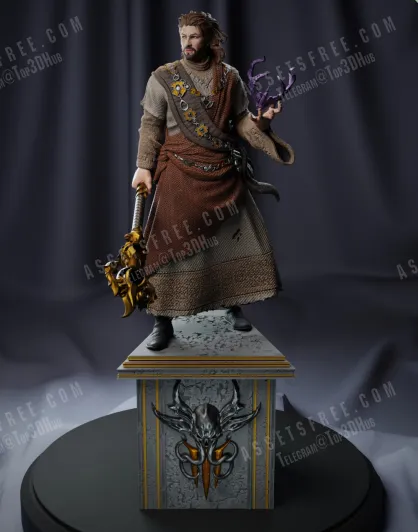 Castro 3D 06 2025 Gale Baldurs Gate 3 +NSFW