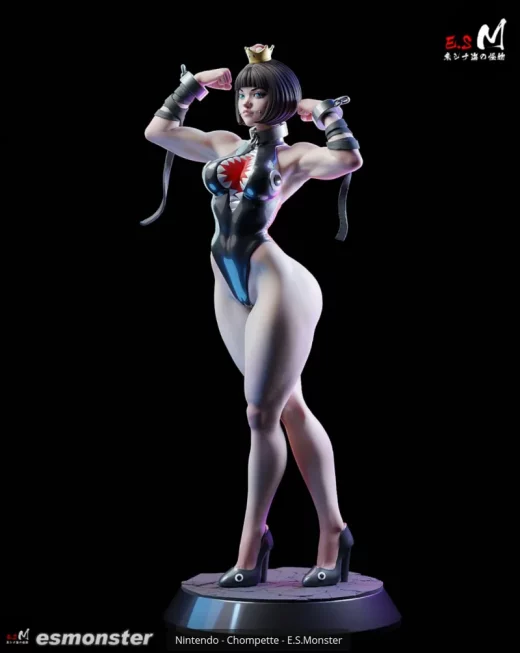 Chompette E.S Monster