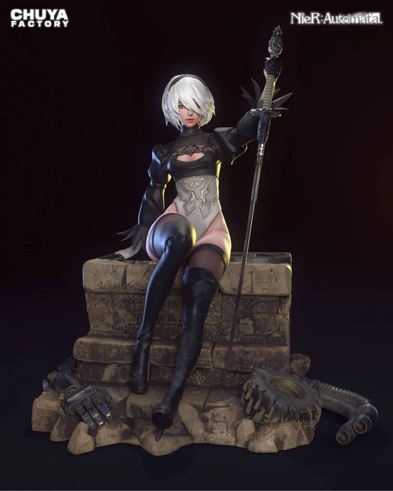 Chuya Factory Nier 2B