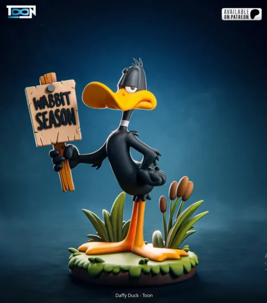 DAFFY DUCK