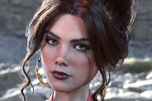 DAV Consuelo HD for Genesis