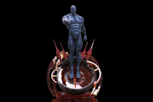 Dr Manhattan BOC