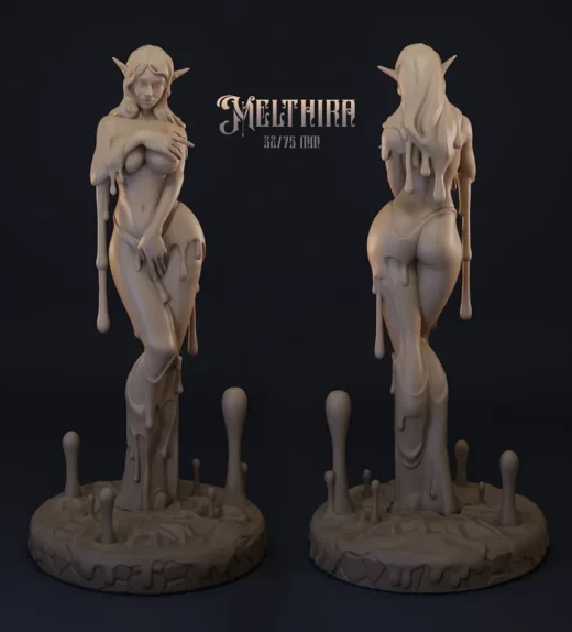 Dungeons & Maidens Melthira