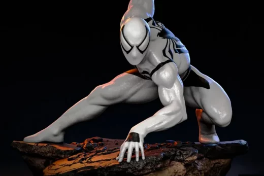 Epic Prop Anti Venom