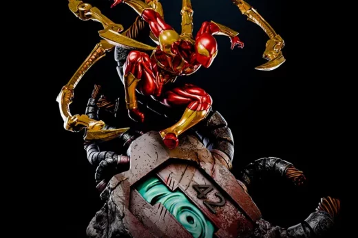 Epic Prop Iron Spider