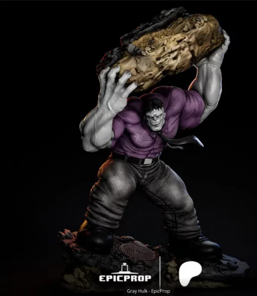 Epic PropHulk